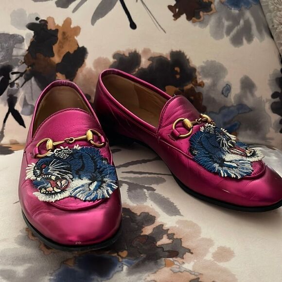 Gucci costume moccasins  - Picture 1 of 7